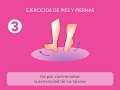 Ejercicios de pies y piernas