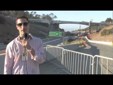 0 Carmageddon: 405 Freeway closed LIVE report with Jett Dunlap