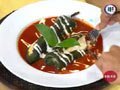 Chiles Poblanos Rellenos de Queso