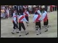Bailes Tipicos - Asociación La Verde y Grupo de Danza de Paleo - Aldeadávila de la Ribera
