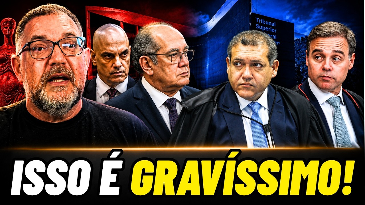 STF prepara ofensiva contra Nunes Marques e André Mendonça no TSE
