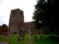 Bell ringin at St Weonards, Herefordshire