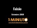 Falcão fala sobre Ser Nordestino, 2008