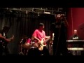 Halfton playing the song Frequent Visitor @ Bomb Shelter Rehearsal Studios