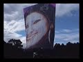 BAL�O CURITIBA PARAN� BRAZIL BALLOONS GLOBOS PAPEL DE CHINA