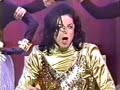 1993 Soul Train Awards Michael Jackson Performance