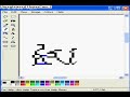Drawings: Blue mage Drawings: Blue mage