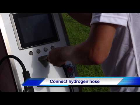 NEUTO DRY HYDROGEN AUTO-THERAPY DRY CLEAN CAR ENGINES WITH HYDROGEN GAS