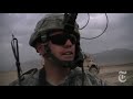 World: Combating I.E.D.'s in Afghanistan - NYTimes.com/Video