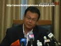 Pendedahan Bekas Pegawai Khas Anwar Pendedahan Bekas Pegawai Khas Anwar