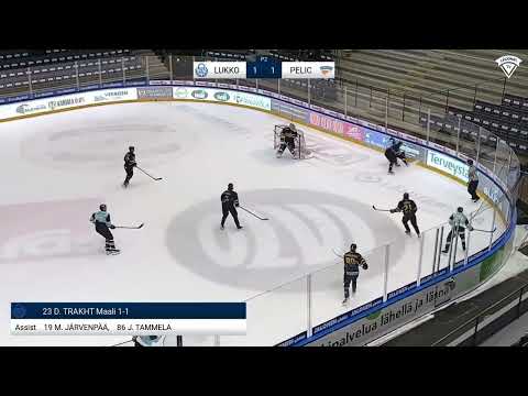 Jesse Kiiskinen #74 - Shift By Shift (11/18/2022 vs Lukko U20)