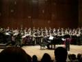 University Chorus: Zigeunerlieder Op.103 (pt.1)