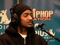 Nipsey Hussle @ Sirius Hip Hop w/DJ Green Lantern
