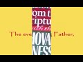 Jesus is God the Son, NOT God the Father (Part One) Jesus is God the Son, NOT God the Father (Part One)