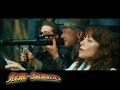 Indiana Jones 4 Kingdom of the Crystal Skull Movie Review