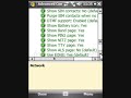 Advanced Configuration Tool Tweaker for Windows Mobile Phone