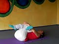 Yoga Krokodil - Nakara Asana zum Mitmachen