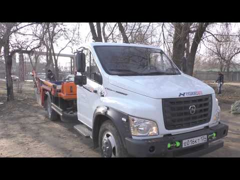 Просмотр видео