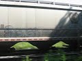 Freight Train Benching (Graffiti)
