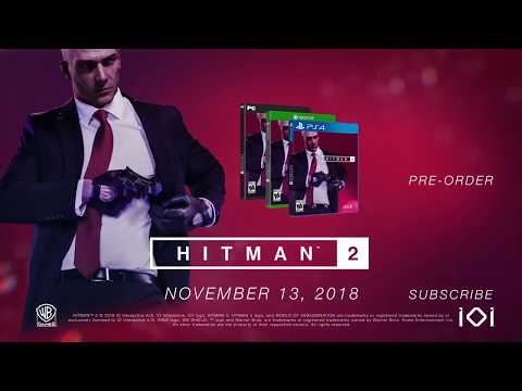 Видео № 0 из игры Hitman 2 - Коллекционное Издание [Xbox One]