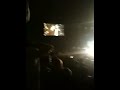 Fools Gold Live Emotions run High!