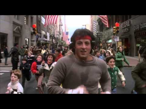 Rocky II - Gonna Fly Now (Movie Version)