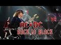 Acdc Back In Black