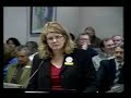 Patty Lerner Testimony on Unification