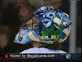 Roberto Luongo Robs Sam Gagner x2