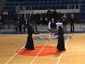 Toda sensei Nito-ryu demostration