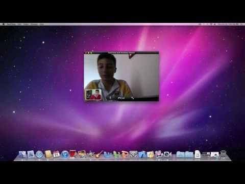 how to facetime on mac