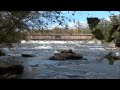 watson mill bridge state park in hd - YouTube