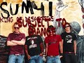 Sum 41 Chuck Bonus Tracks