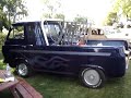 rear engine 63 Ford wheel stander making noise rear engine 63 Ford wheel stander making noise