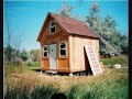 How to build a 14x14 solar cabin