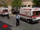 Men Detained for Consulate Attack