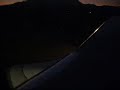 Landing at AMB, Santiago SCL/SCEL LAN Airlines