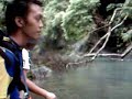 Illegal Logging inside Ipo Watershed