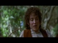 La Vilaine Bague /quand Frodon et Sam marchent dans les bois