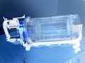 lego chaingun rubberband minigun machine gun