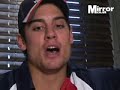 Alastair Cook interview Alastair Cook interview