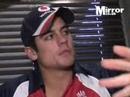 Alastair Cook interview