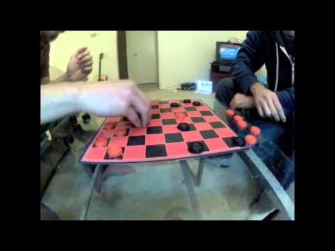 checkers game