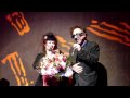 Parisian Premiere Of Burton s  alice In Wonderland