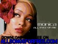 monica - U Deserve - All Eyez On Me