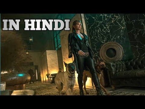 John Wick 3 Parabellum 2019 'Sofia Dog Fight Scene' #Hindi #johnwick#bestmovieclip