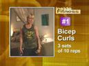 Inside Fitness - Home upper body workout