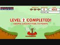 Monkey Lander (Fast version)