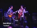 hannah mceuen: fool around  live 