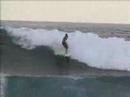 Surfing In Lombok